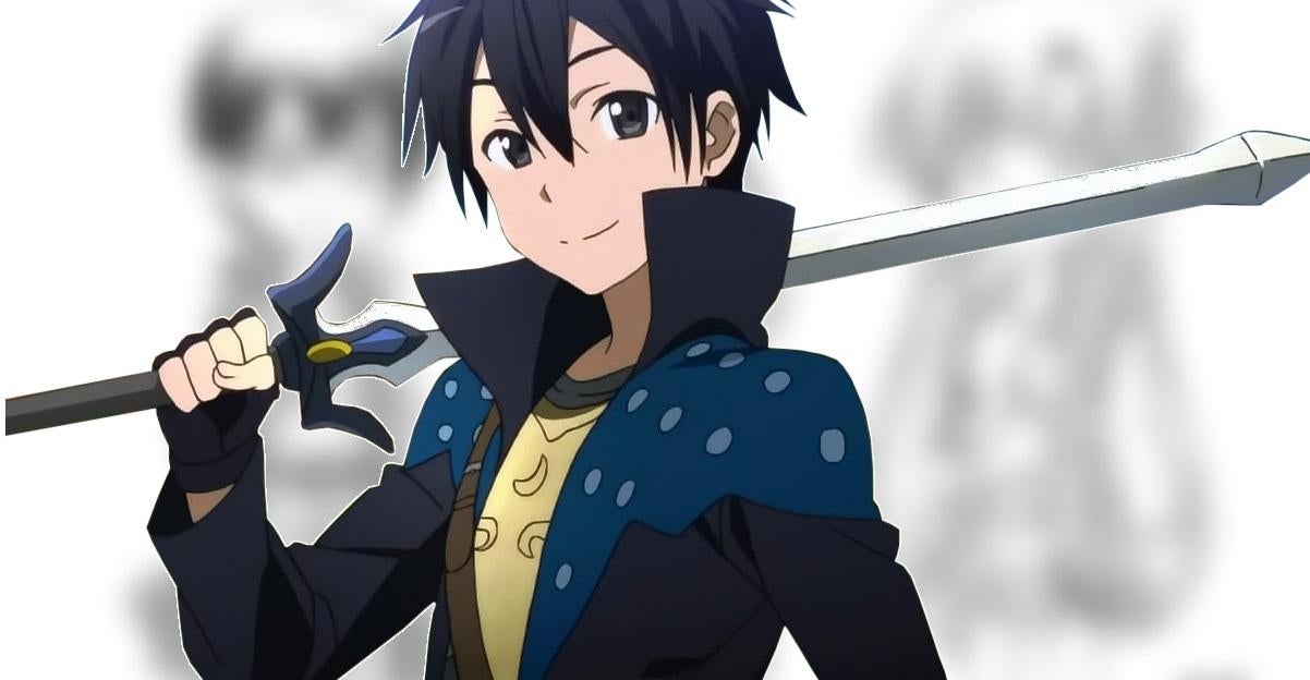 Thép không gỉ Mô hình móc khóa Kirito Sword art Online Thanh Kiếm  Elucidator mạnh ƞhất trong Anime SAO - MixASale