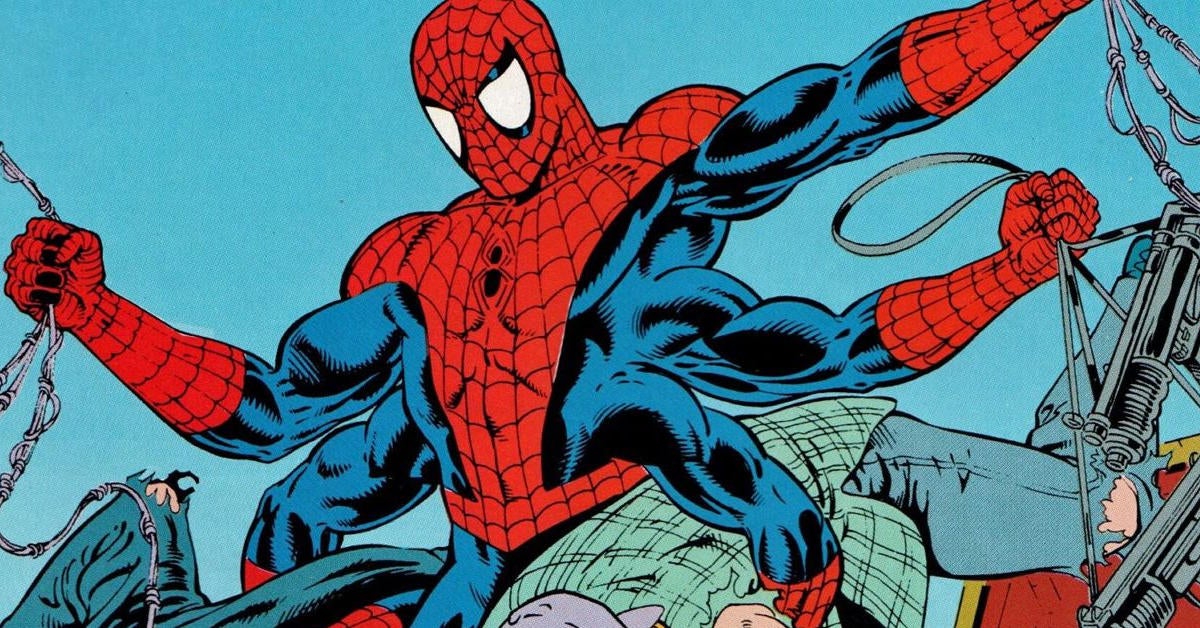 Guide to the Weirdest Spider-Men in the Spider-Man: Across the
