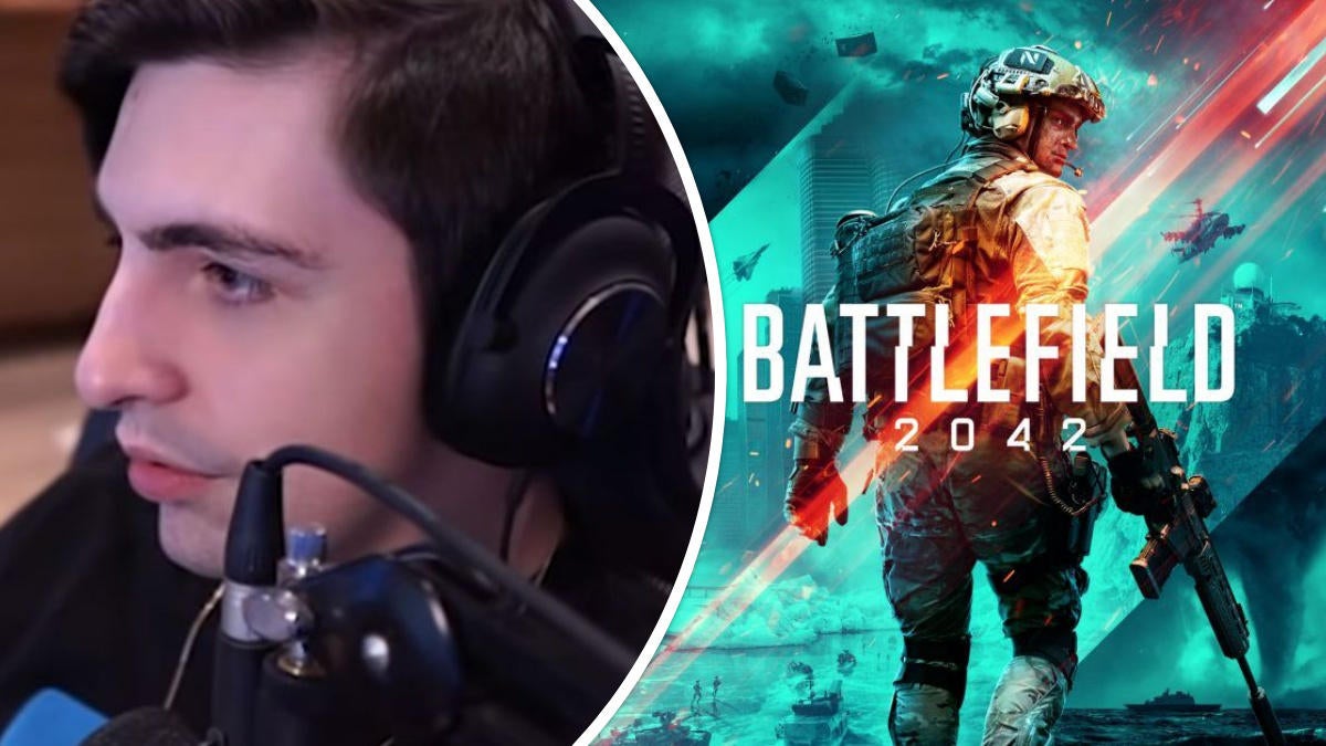 Shroud Calls Out Battlefield 2042 Over Missing Basic Feature - Vimarsana News