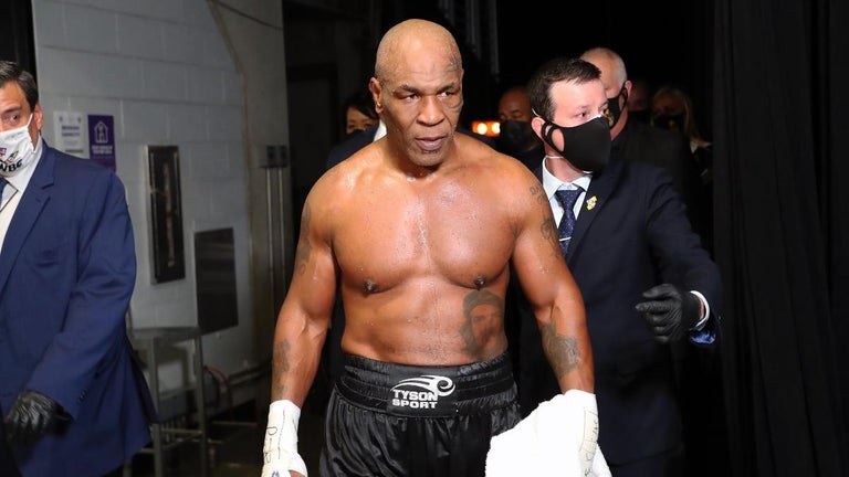 Mike Tyson Claims He 'Died' After Smoking Hallucinogenic
