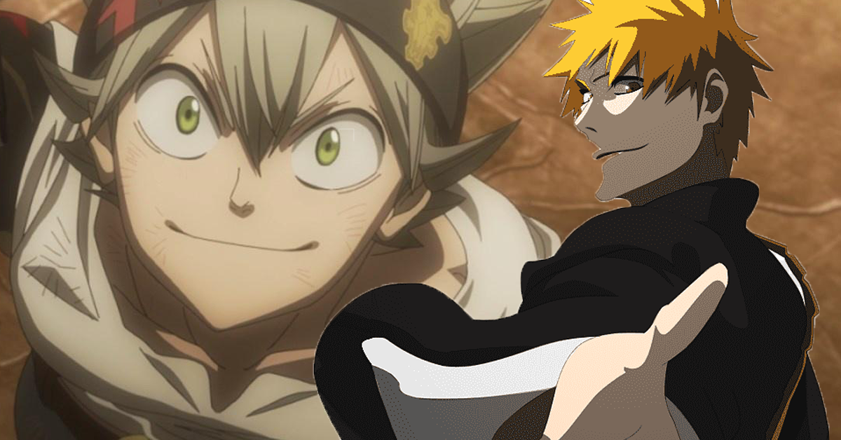 Black Clover Animator Surprise Fans with Special Bleach Clip