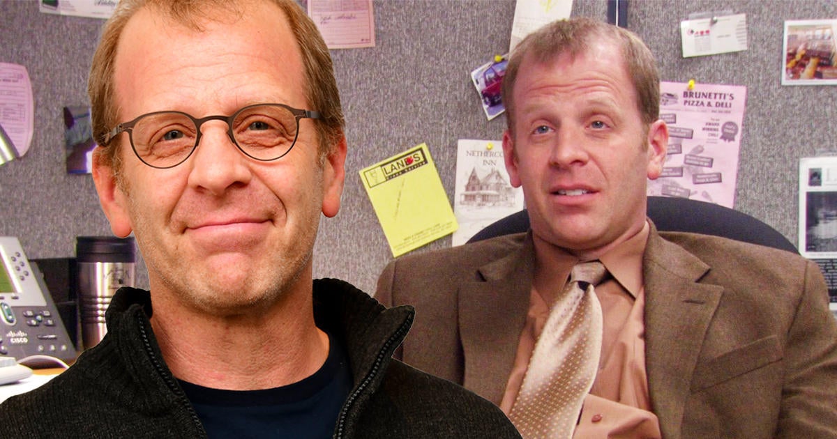 The Office' Meets 'Making a Murderer' in Parody That Suspects Toby Is the  'Scranton Strangler