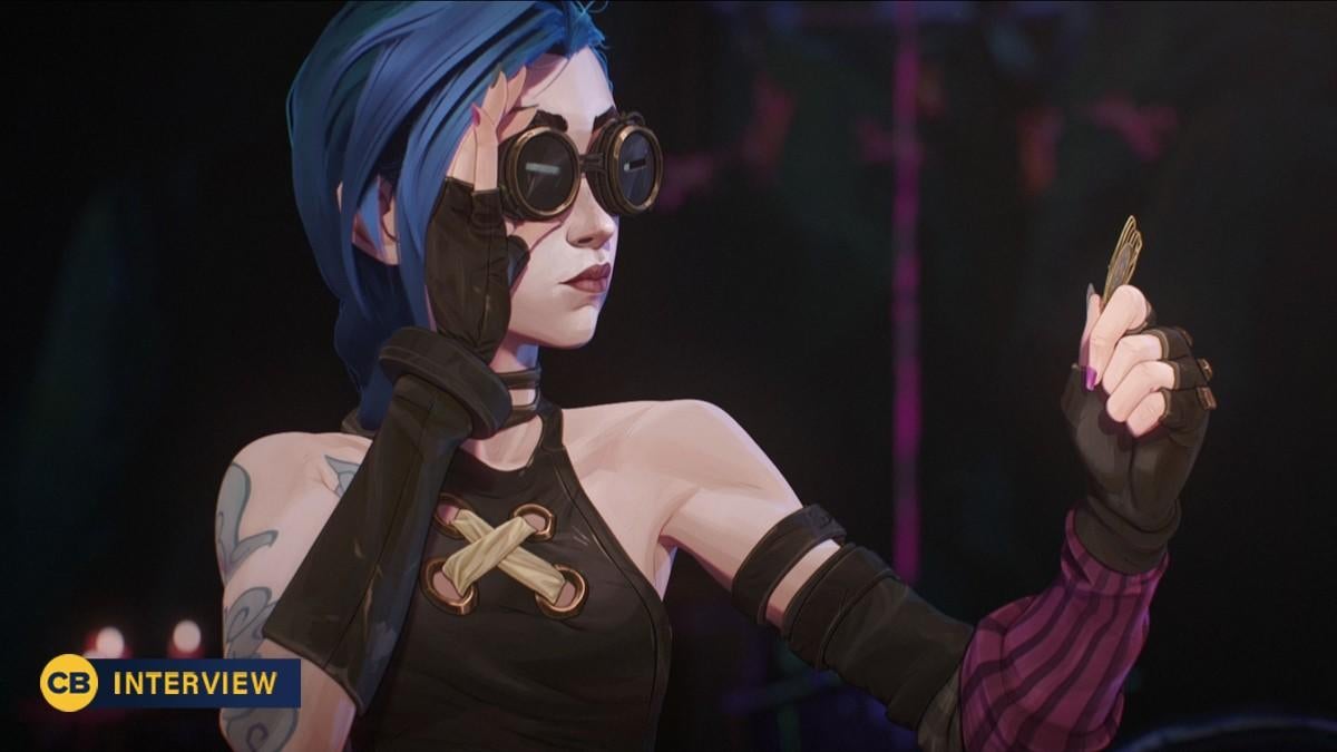 Arcane' creators explain why Jinx and Vi are the stars of the Netflix series