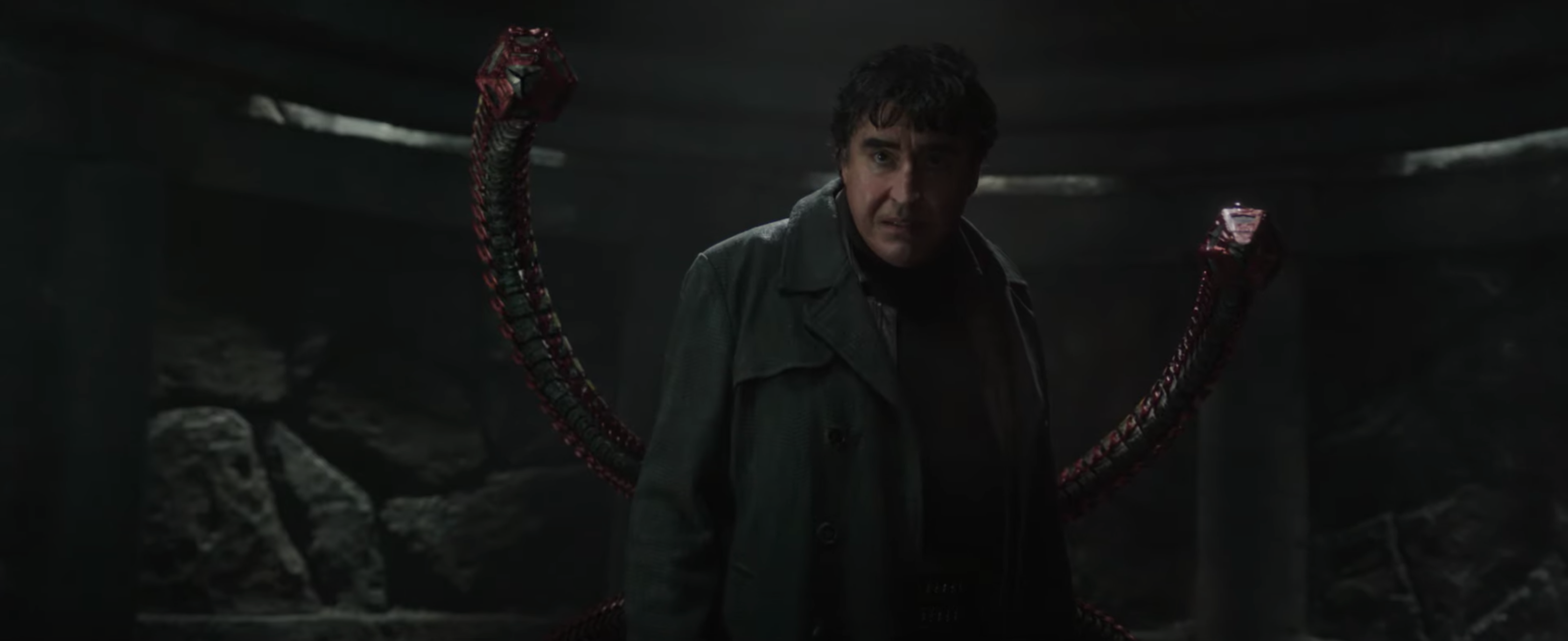 Is Doctor Octopus Helping Spider-Man in New No Way Home Trailer?