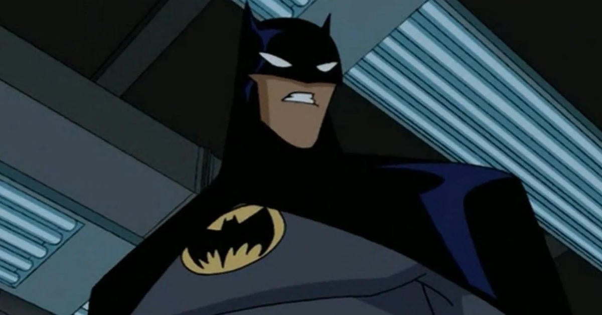The Batman: The Complete Series Remastered to Be Released on Blu-ray