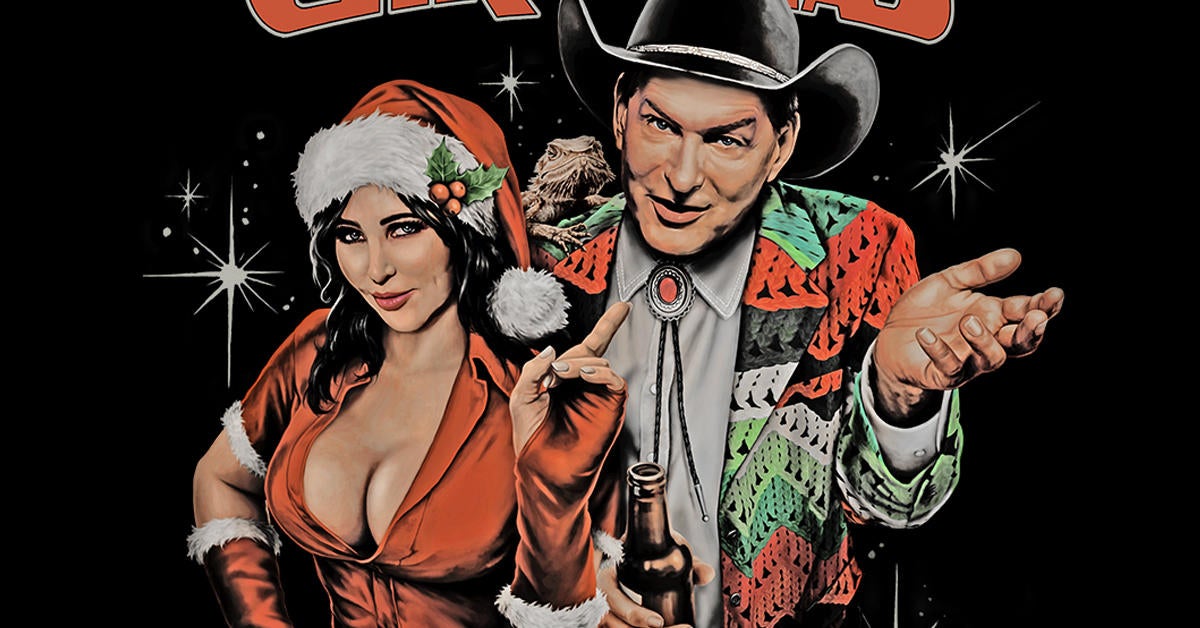 Joe Bob Christmas Special 2022 Shudder's Joe Bob Ruins Christmas Special Raises More Than $150,000 For  Charity