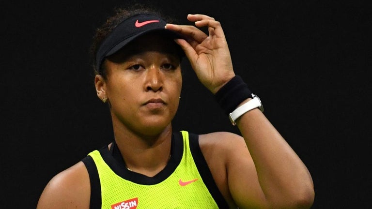 Naomi Osaka Calls for Answers About Missing Chinese Tennis Star Peng Shuai