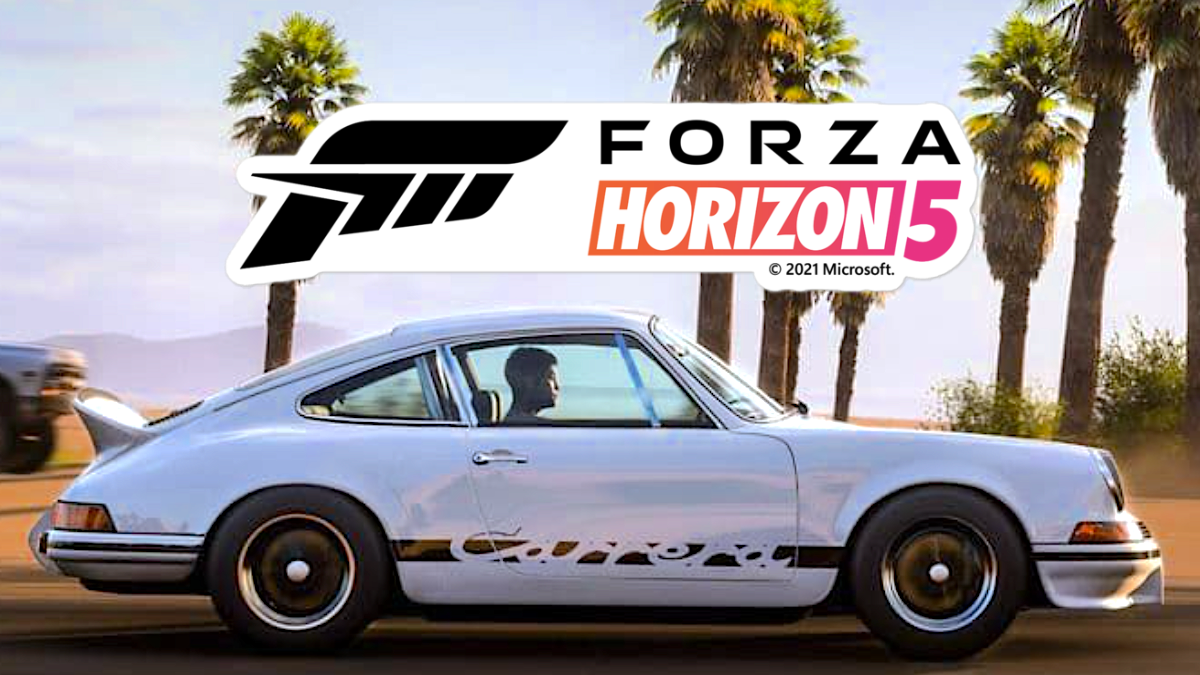 Forza Horizon 5 Update Surprises Players With 8 New Features
