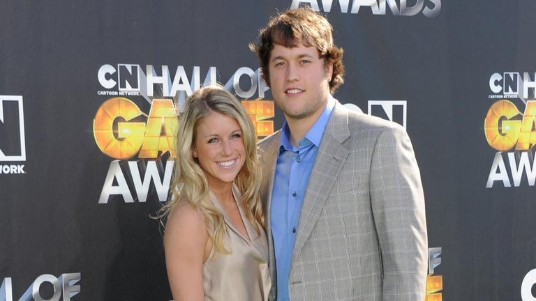 Matthew Stafford's Wife Kelly Apologizes for Throwing Object at Fan During Rams vs. 49ers Game