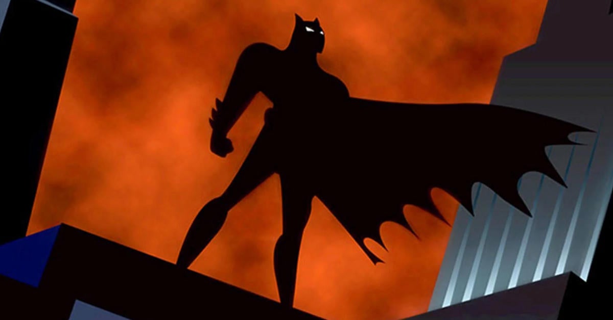 Kevin Conroy Reel 