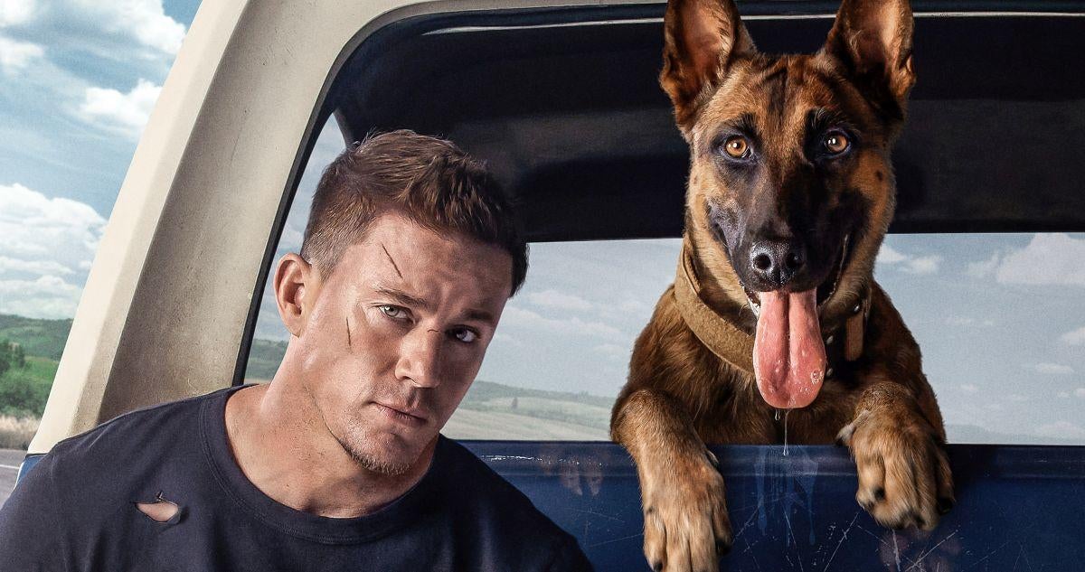 channing tatums dog movie trailer