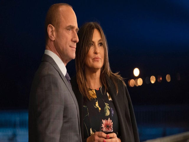 'Law & Order: SVU' Olivia and Elliot Hold Hands in New Crossover Promo