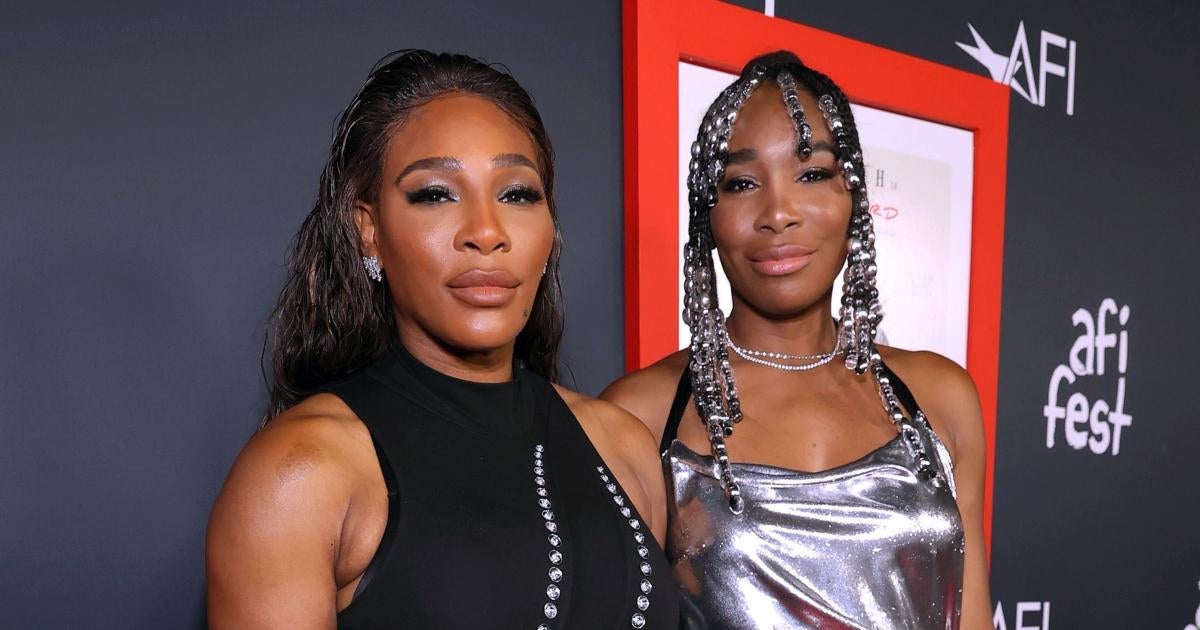 Serena and Venus' sister calls dad a 'sperm donor' who abandoned first  family