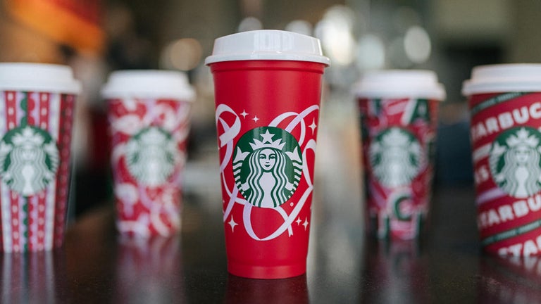 Starbucks Giving Away Free Holiday Reusable Red Cups