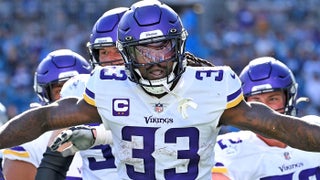 Minnesota Vikings' Everson Griffen man of the house now, on and