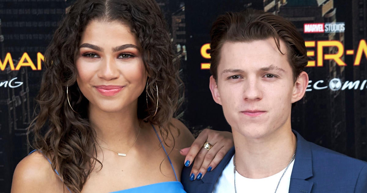 Tom Holland and Zendaya Open up About Their Relationship Following