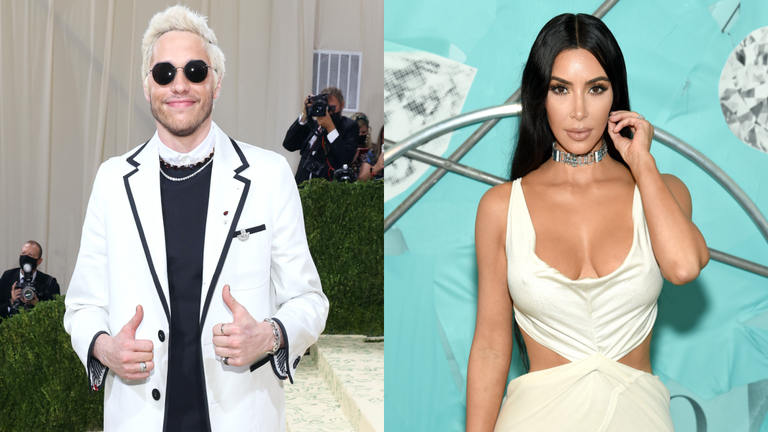 Pete Davidson's 'SNL' Co-Star Chris Redd Has Strong Response to Kim Kardashian Relationship Questions