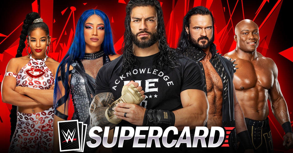 WWE SuperCard Season 8 Newest Daily and Global Patterns Revealed (12/16)