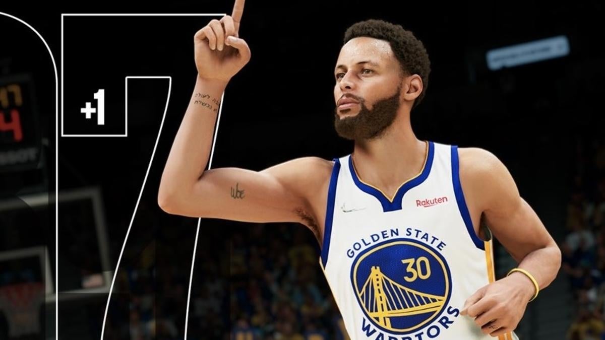 NBA 2K22 Releases New Roster Update, Patch Notes Revealed