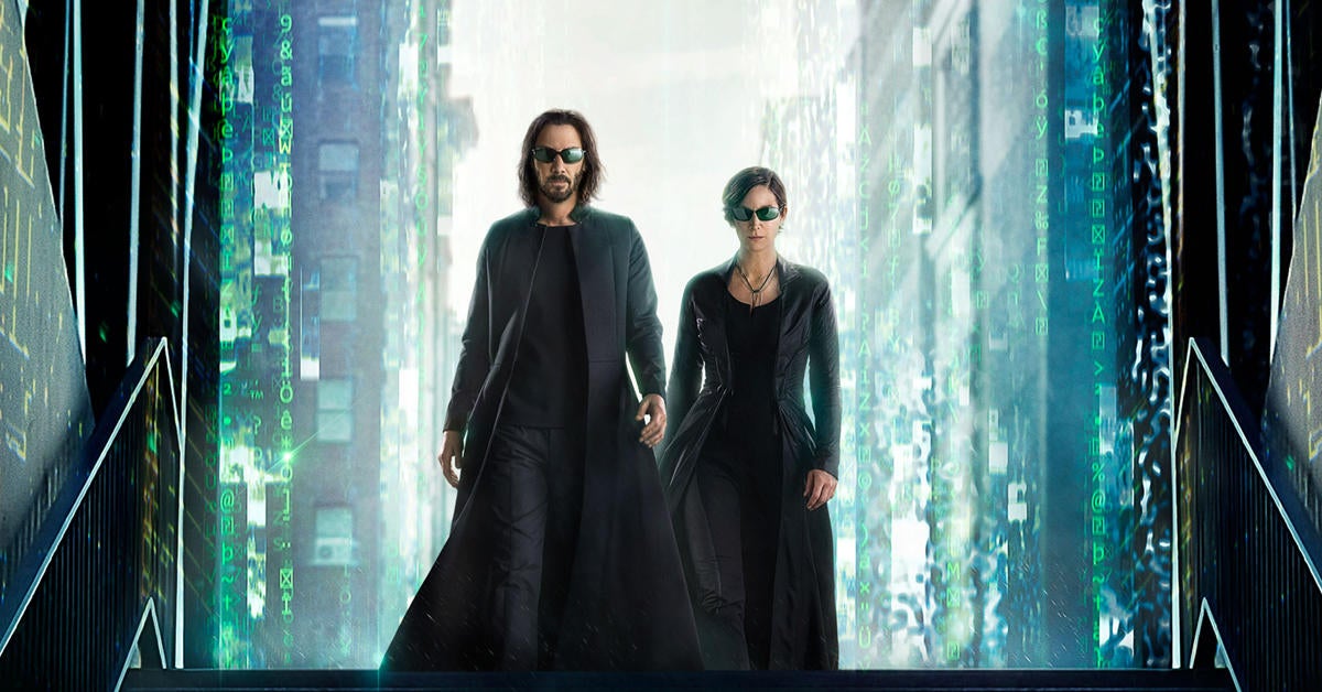 The Matrix Resurrections Finally Reveals The New Merovingian