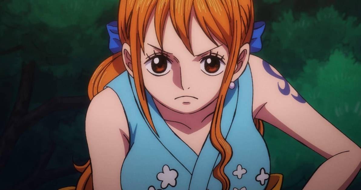 Netflix's One Piece Nami Actress Details First Day on Set in New Photos