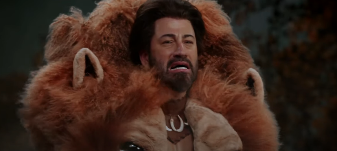 New Spider-Man: No Way Home Trailer Reveals Jimmy Kimmel As Kraven The Hunter - Comicbook.com