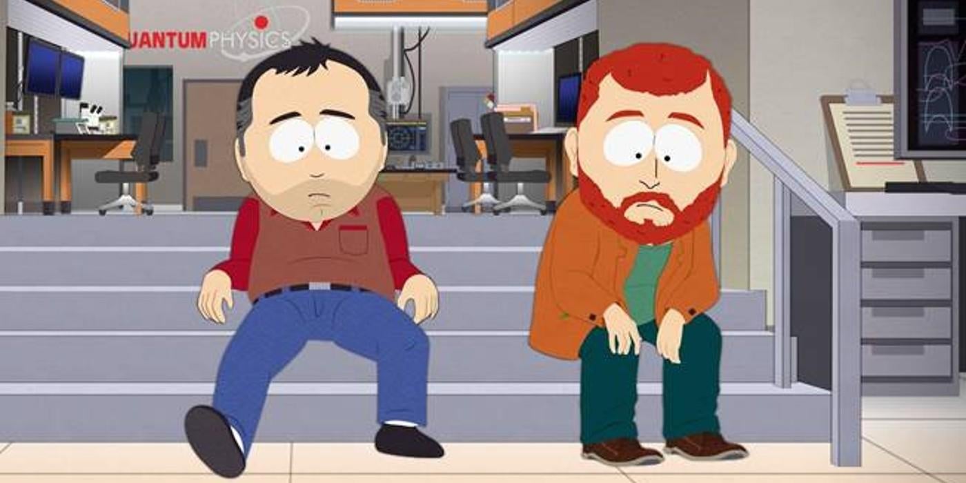 Post COVID mengungkapkan masa depan Stan, Kyle, Cartman, dan Kenny