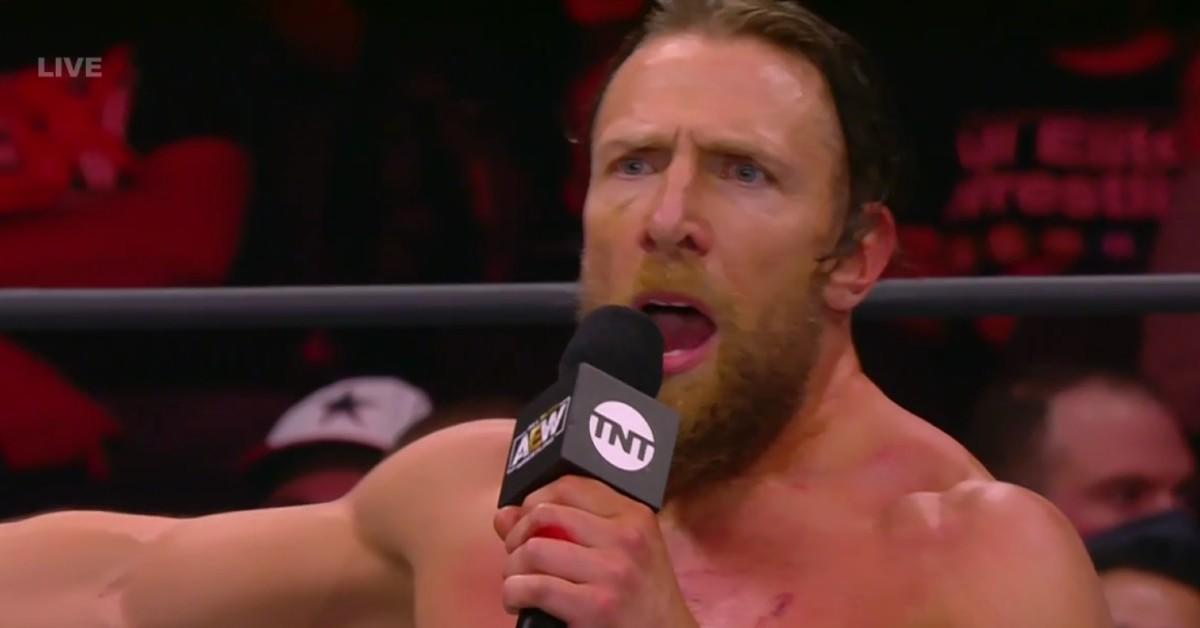 AEW: Bryan Danielson Injury Update Heading Into Forbidden Door And ...