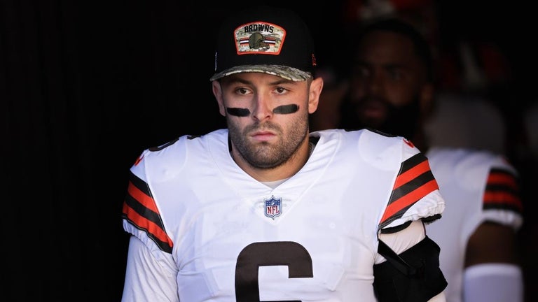 Baker Mayfield Gets Choked up Discussing Death Row Inmate Julius Jones as Execution Nears