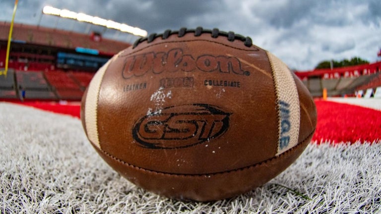 High School Football Quarterback Scores Eight Touchdowns One Night After Mother's Death