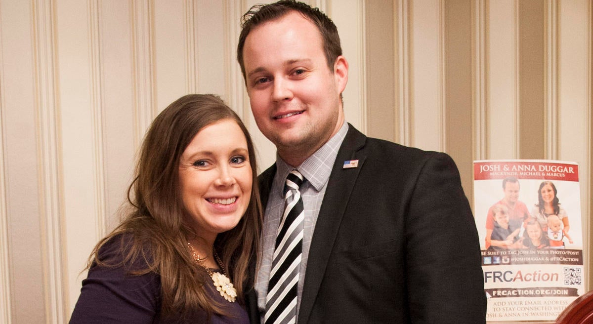 Anna Duggar Reportedly 'Not Certain' About Her Future With Husband Josh Following Conviction.jpg