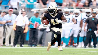 NFL Week 11 final injury reports: Alvin Kamara out, Kyler Murray a