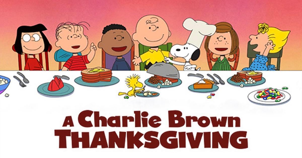 How to Watch A Charlie Brown Thanksgiving on TV or Online This Year