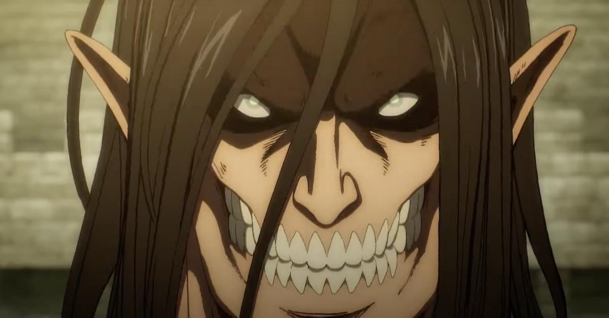 Attack on Titan Unleashes Eren's Shocking Secret Power