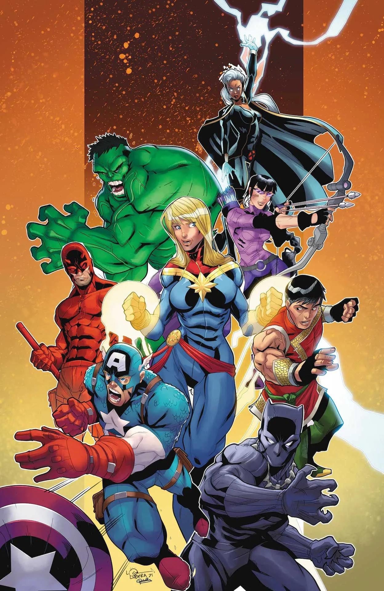 Forbes' Review of the Marvel Multiverse RPG : r/rpg