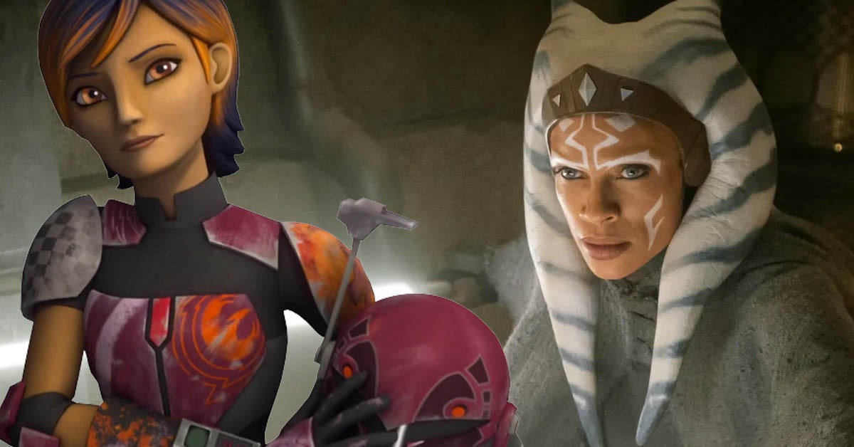 Star Wars Fans Hyped That Sabine Wren Will Appear in Live-Action Ahsoka