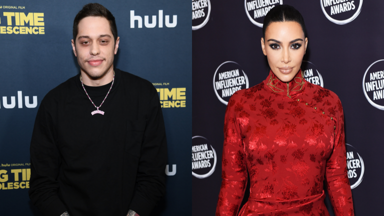 Kim Kardashian and Pete Davidson Relationship Reportedly Confirmed After Whirlwind Period