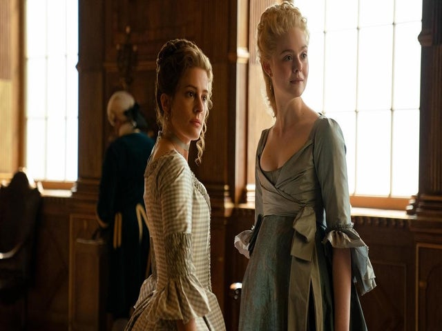 'The Great' Stars Tease Constant 'Shocking and Surprising' Season 2 for Catherine the Great Hulu Series (Exclusive)