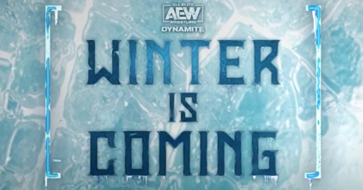 AEW Dynamite Preview Winter is Coming, Three Continental Classic