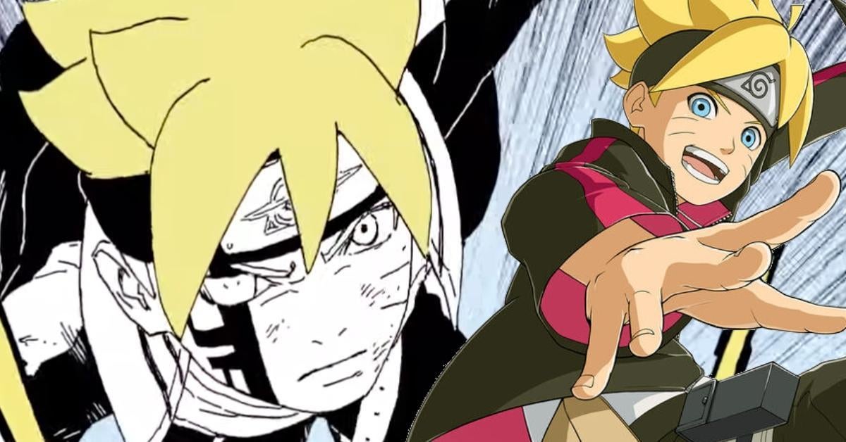 Boruto anime's Code Arc synopsis revealed in Magazine interview