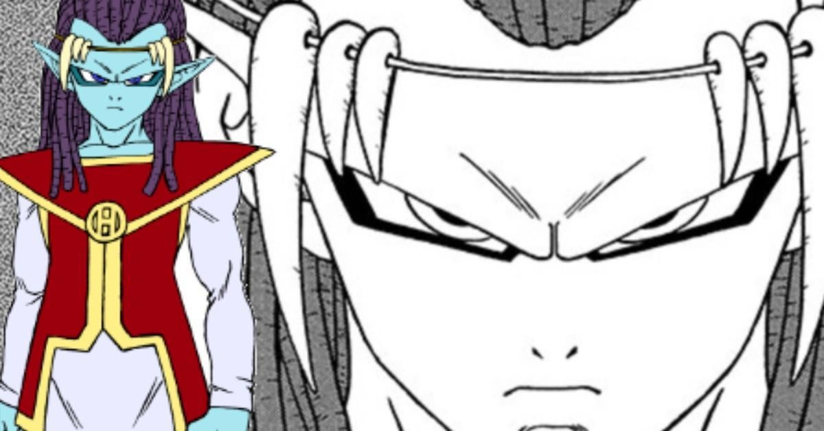 In DBS manga, how do you think Granolah will become the strongest