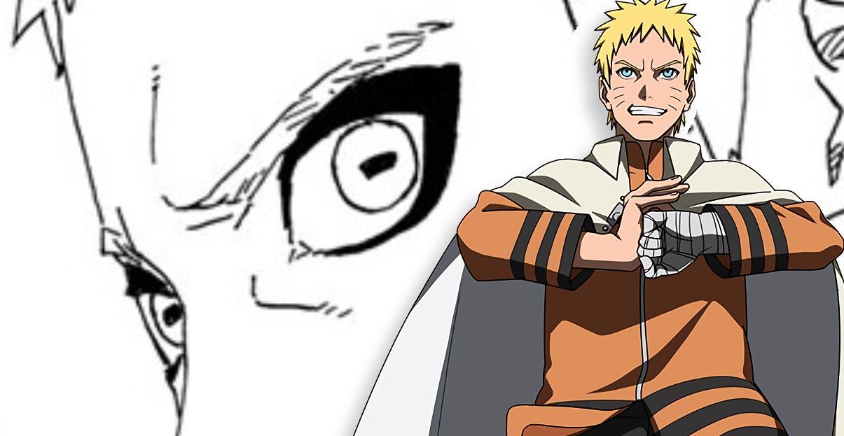 Boruto: Capítulo 64 do mangá mostra Naruto se preparando para a batalha sem  Kurama - Combo Infinito