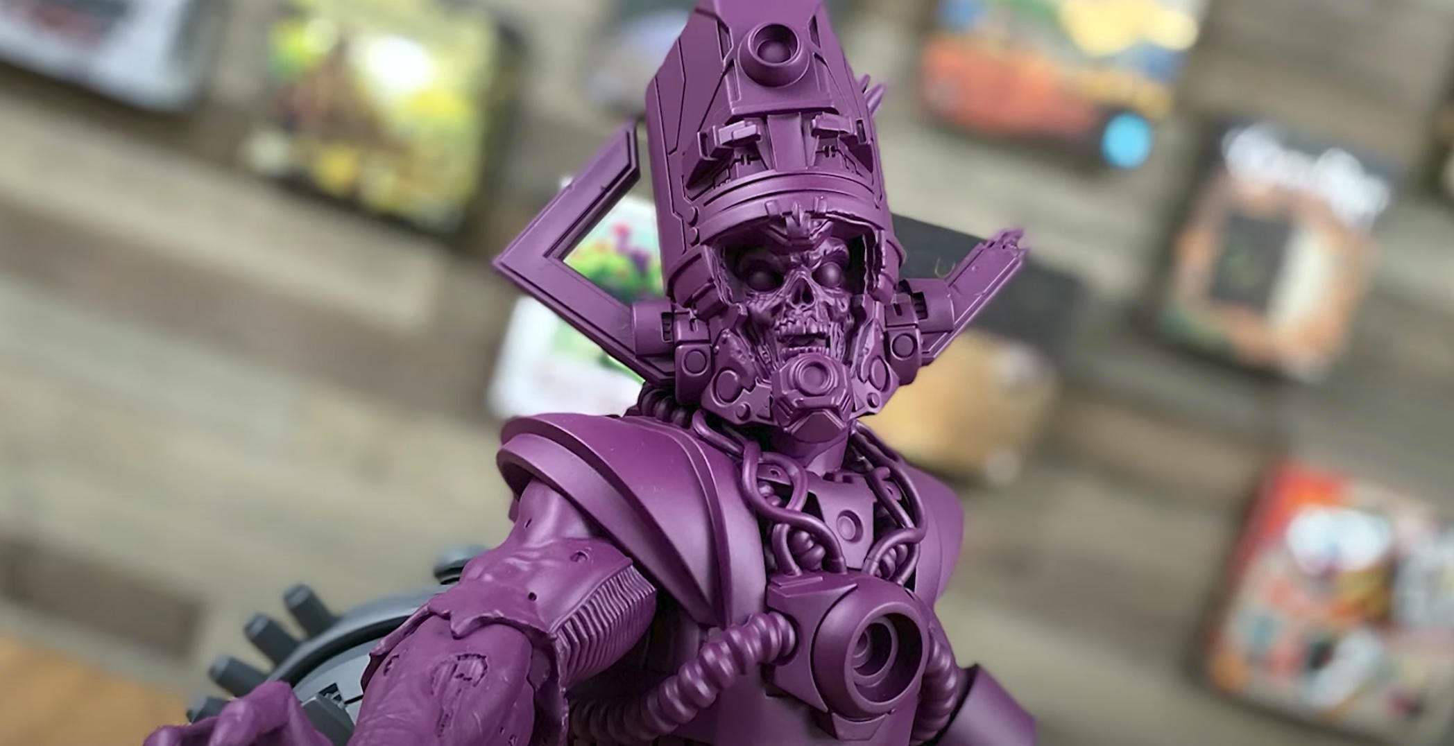 CMON Reveals Massive Zombie Galactus, Hints At Marvel Zombies Zombicide