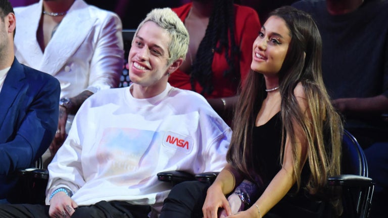 Ariana Grande Shows Support for Ex-Fiance Pete Davidson After Kim Kardashian Relationship Is Confirmed