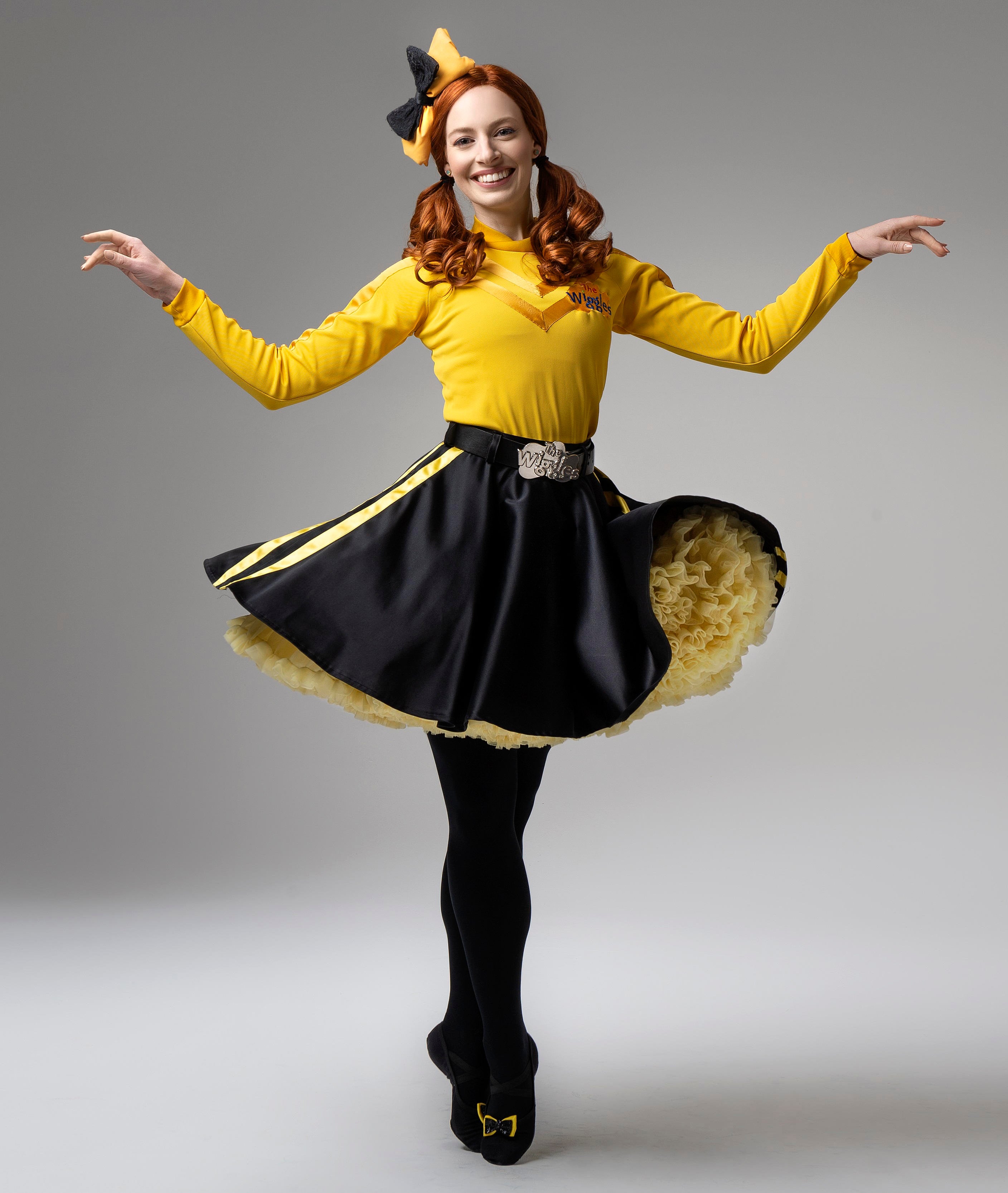 The Wiggles' Emma Reveals Why She's Leaving the Group, Tsehay Talks