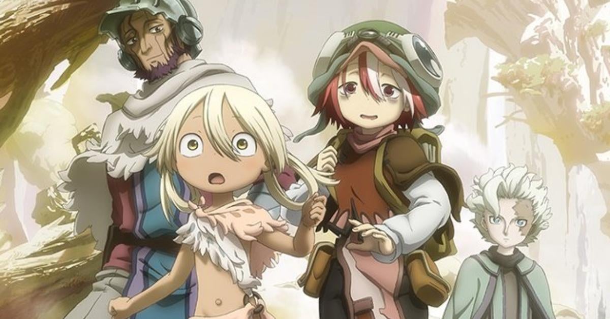 MADE IN ABYSS: The Golden City of the Scorching Sun Complete Collection