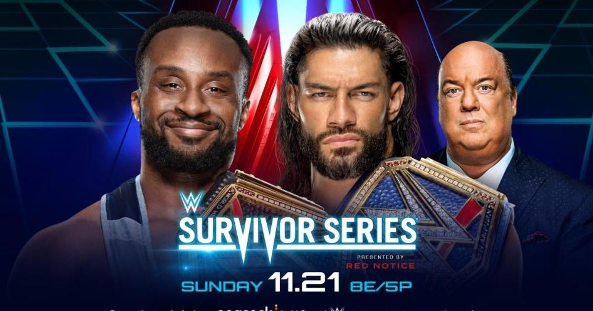 WWE 'Survivor Series' 2021: Time, Channel And How To Watch