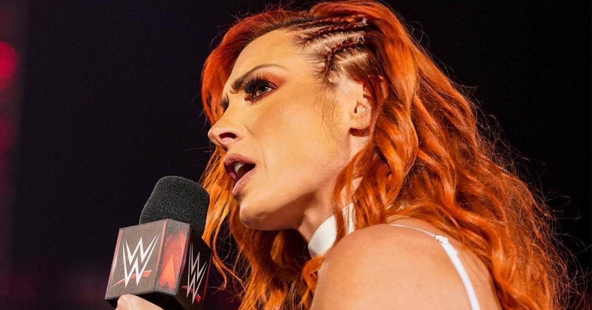 Becky Lynch Talks Twitter: I, Ironically, Hate Social Media