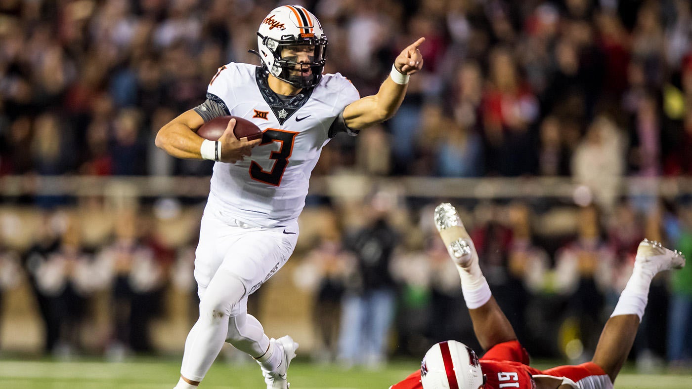 College football scores, rankings, highlights: Oklahoma State