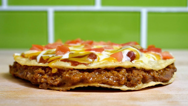 Taco Bell Mexican Pizza Returning to Permanent Menu